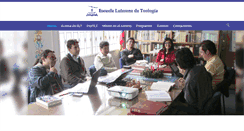 Desktop Screenshot of elt.ielco.org