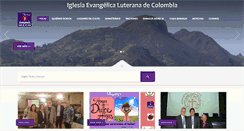 Desktop Screenshot of ielco.org